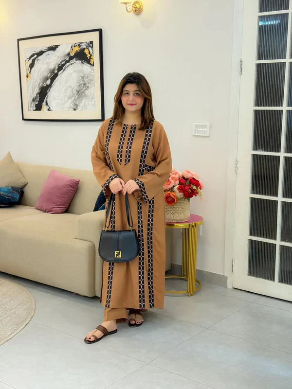 ZAINAB 2PC WINTER SPECIAL