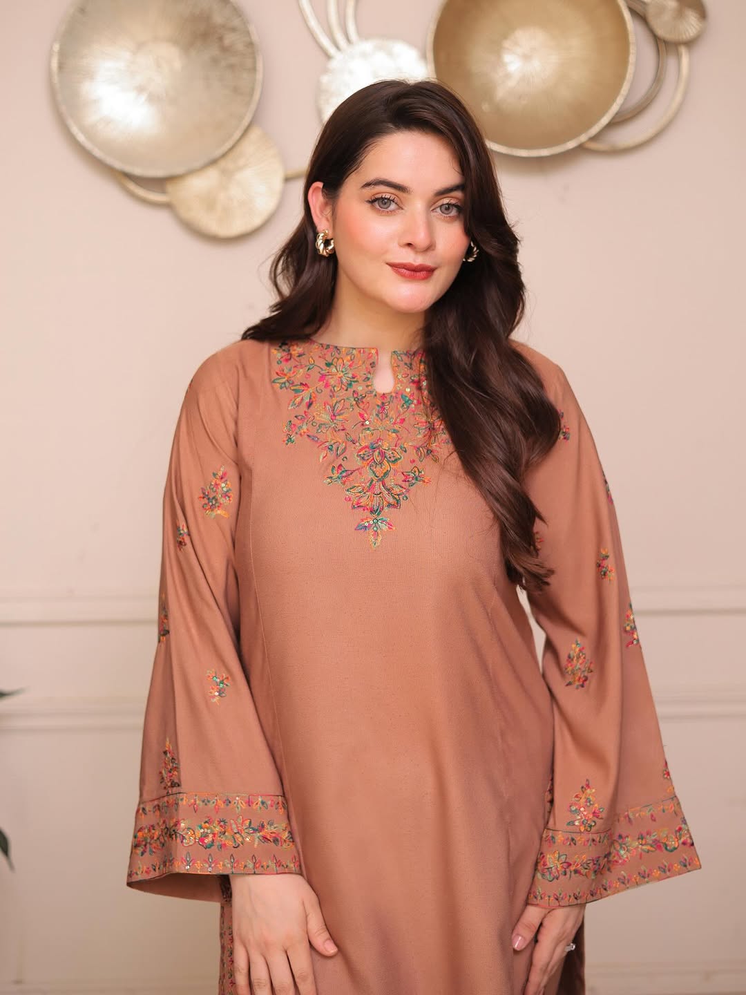 FEFA BROWN 2PC