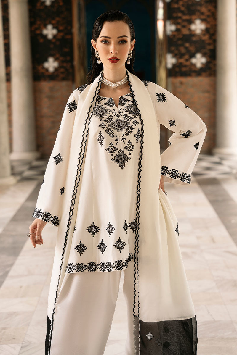 JUNA Dananeer Design LAWN EMB 3PC