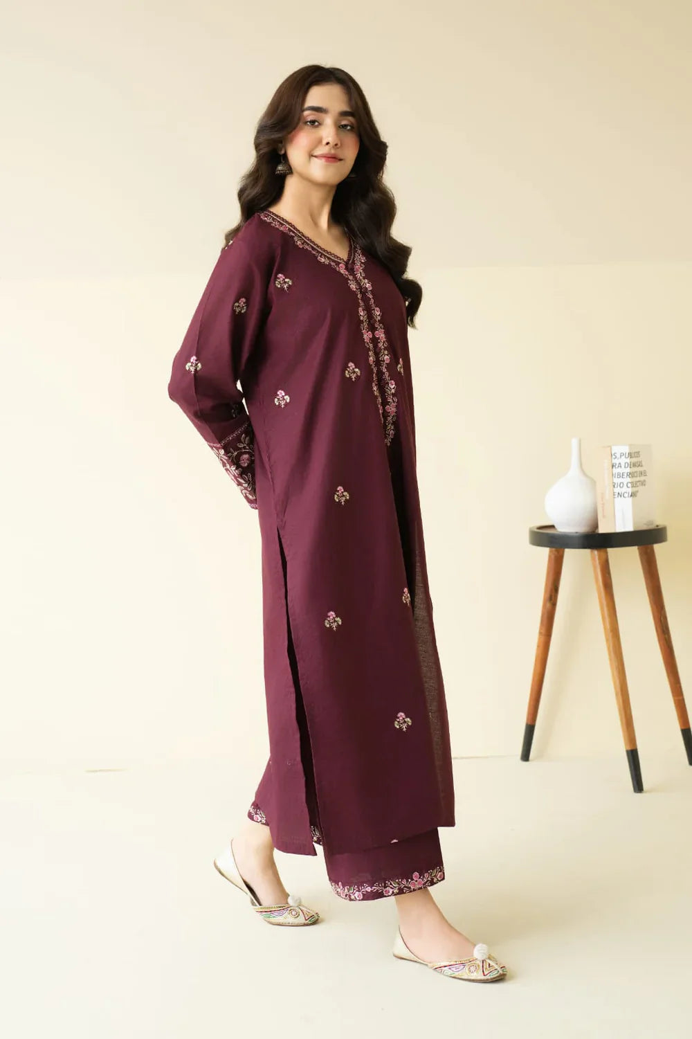 MULBERRY 2PC