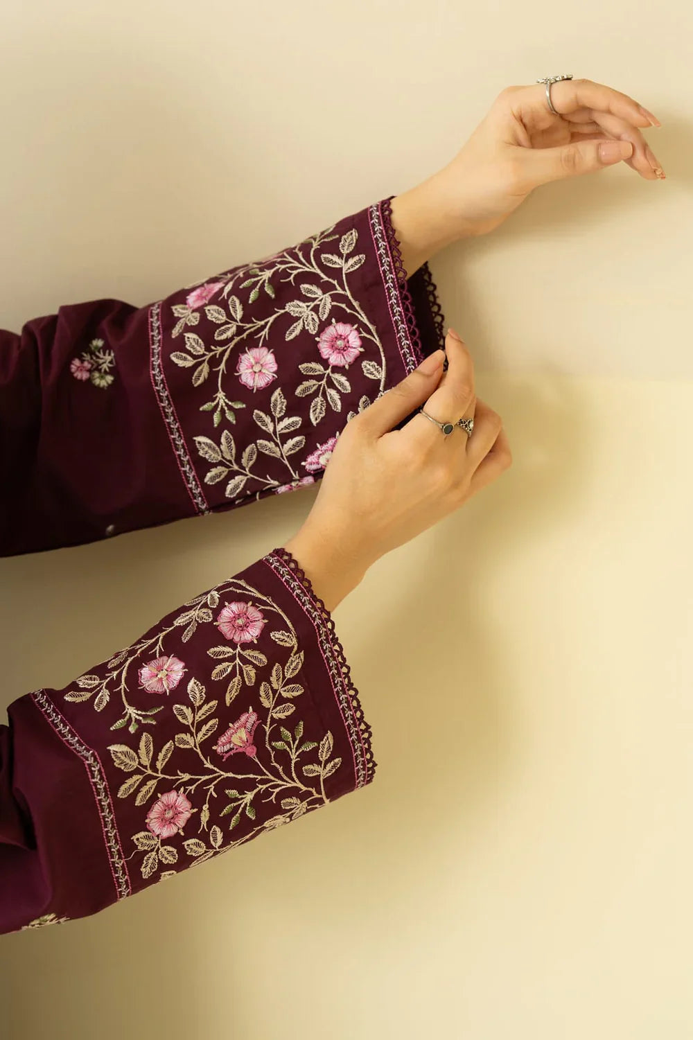 MULBERRY 2PC